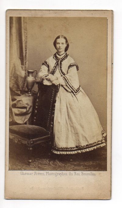(1847-1928, Princess Dagmar of Denmark, Empress, mother of Nicholas II and sister of Queen Alexandra)] — Sophie Dupré Autographs