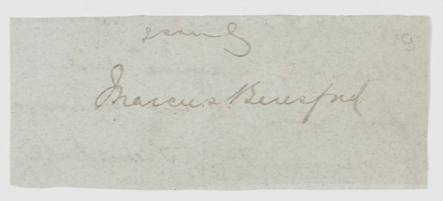 (Lord Marcus, 1848-1922, Racing Manager for Edward VII & George V, 1910-1922) — Sophie Dupré Autographs