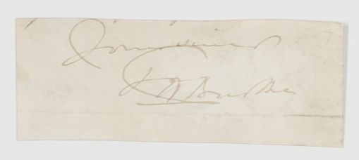 (Thomas Henry, 1829-1882, permanent Under Secretary, Irish Office, Assassinated in Phoenix Park, Dublin) — Sophie Dupré Autographs
