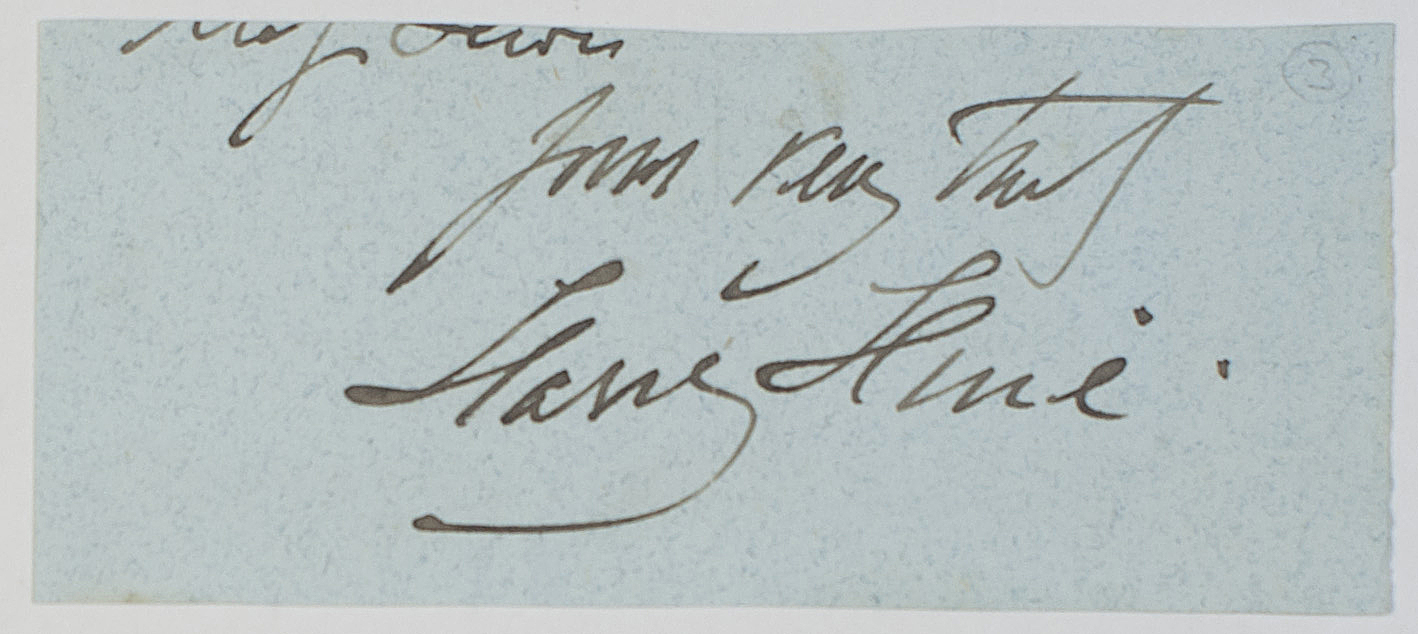 (Harry, 1845-1941, R.I., Watercolourist) — Sophie Dupré Autographs