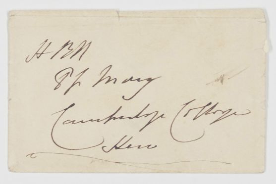 (Princess, 1776-1857, Duchess of Gloucester) — Sophie Dupré Autographs