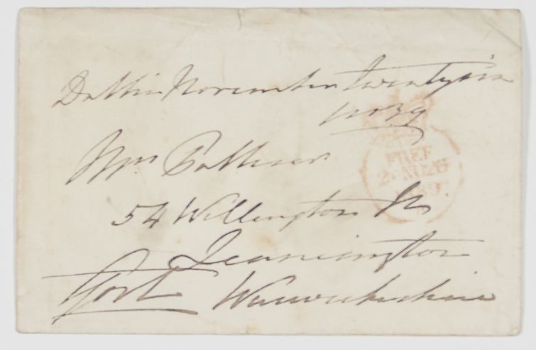 (Charles Vereker, 1768-1842, Soldier and Politician, from 1817 2nd Viscount) — Sophie Dupré Autographs