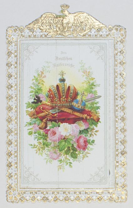 (1797-1888, King of Prussia and first German Emperor)] — Sophie Dupré Autographs