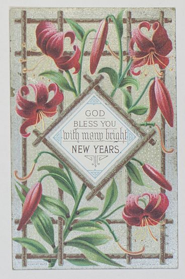 Card Printed in full Colour — Sophie Dupré Autographs