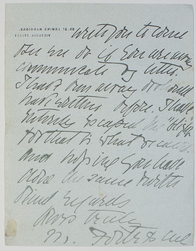 FORTESCUE image 2
