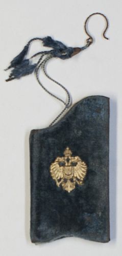 Attractive Card in Book Form — Sophie Dupré Autographs