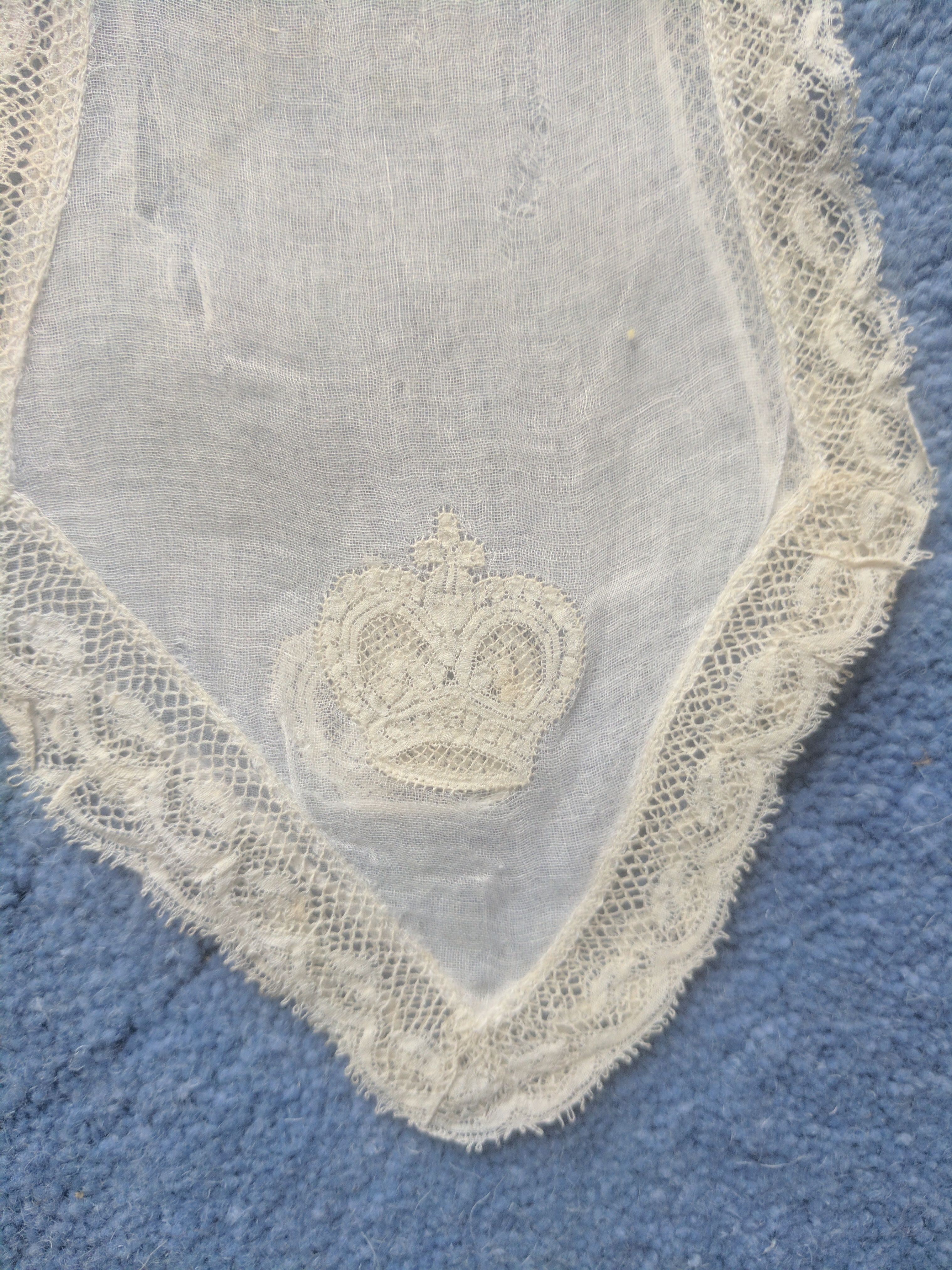LADIES' LACE NECKTIE image 2