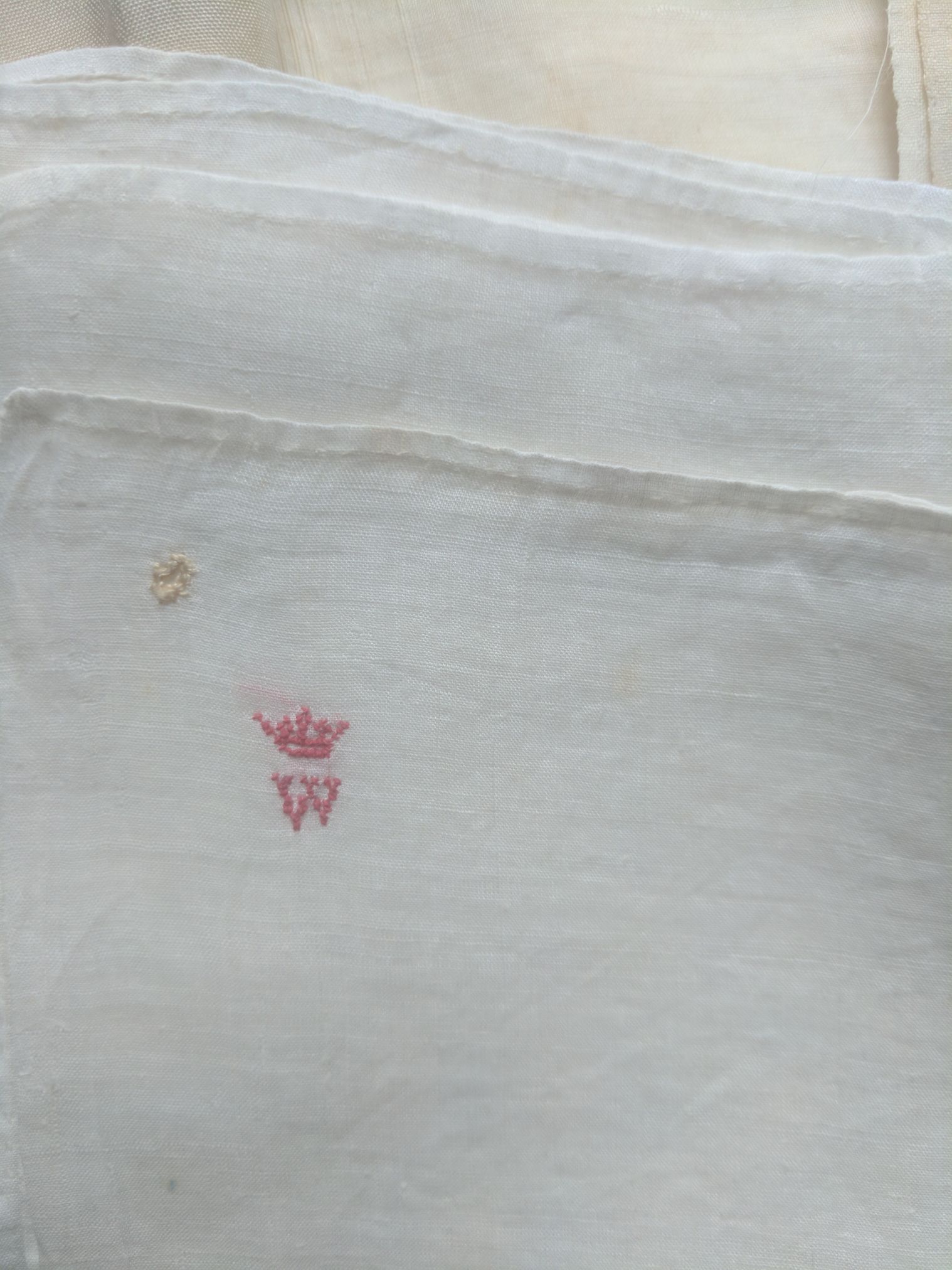 MONOGRAMMED FABRICS image 4
