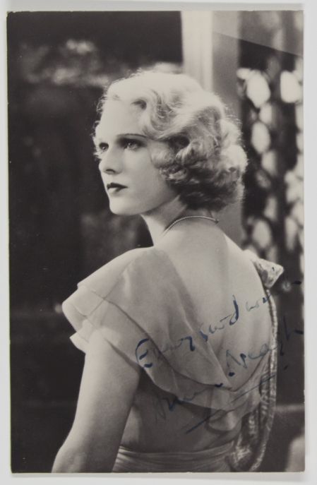 (Dame Anna, 1904-1986, Actress) — Sophie Dupré Autographs