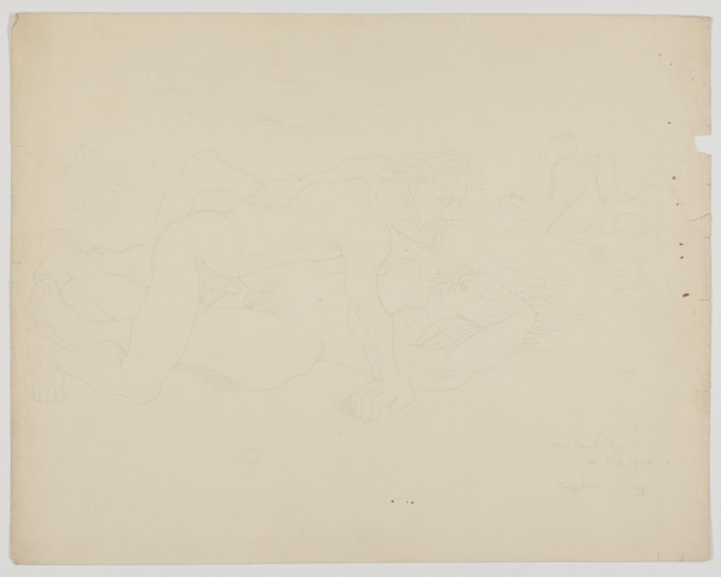 (Michael, 1921-1975, Artist, Sculptor, Writer & Broadcaster) — Sophie Dupré Autographs