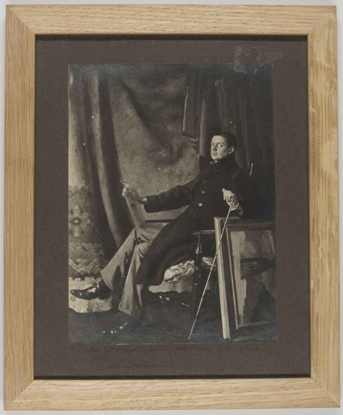 (Sir William, 1872-1949, Artist) — Sophie Dupré Autographs