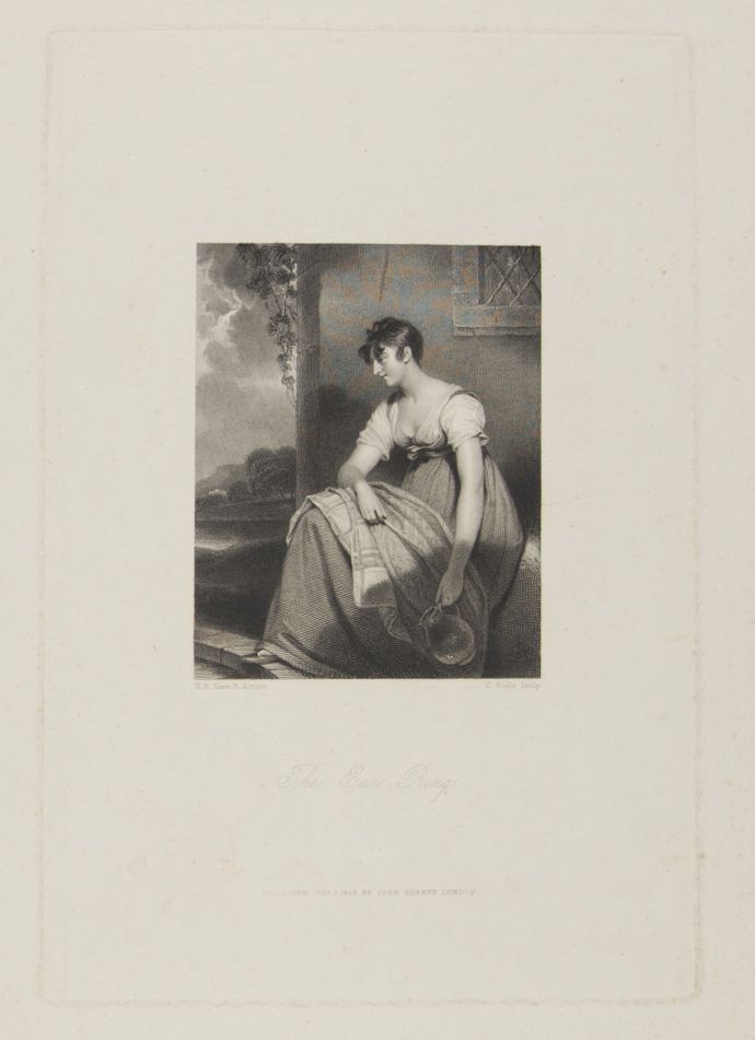 (Sir Martin Archer, 1769-1850, from 1830 President of the Royal Academy)] — Sophie Dupré Autographs
