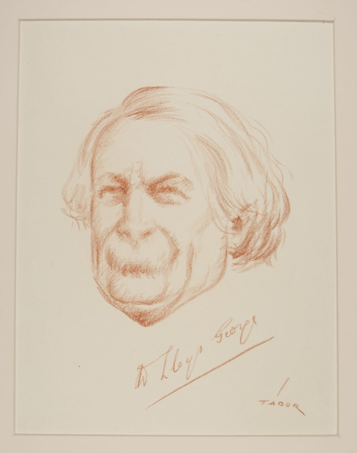 (David, 1863-1945, Prime Minister and 1st Earl) — Sophie Dupré Autographs