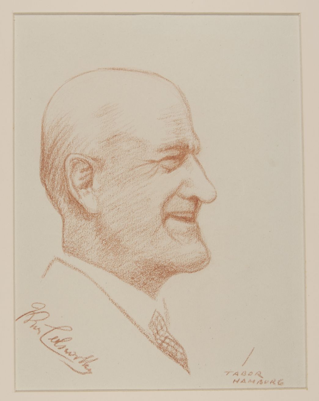(John, 1867-1933, Author of 'The Forsyte Saga') — Sophie Dupré Autographs
