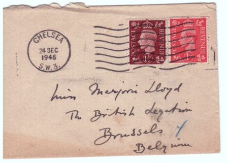(Dame Freya, 1893-1993, Traveller & Writer) — Sophie Dupré Autographs