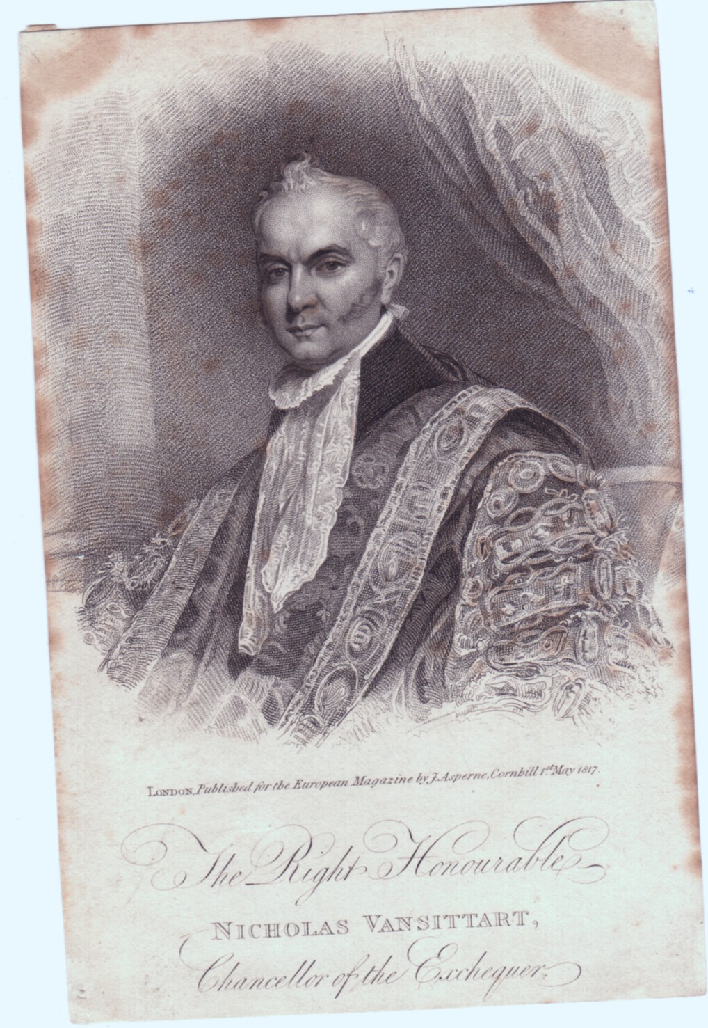 VANSITTART image 3