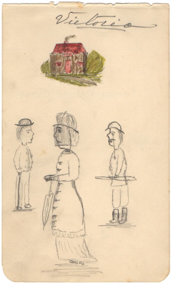 (1868-1935, Princess, Daughter of Edward VII & Alexandra) — Sophie Dupré Autographs