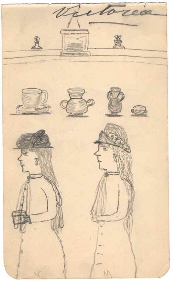 (1868-1935, Princess, Daughter of Edward VII & Alexandra) — Sophie Dupré Autographs