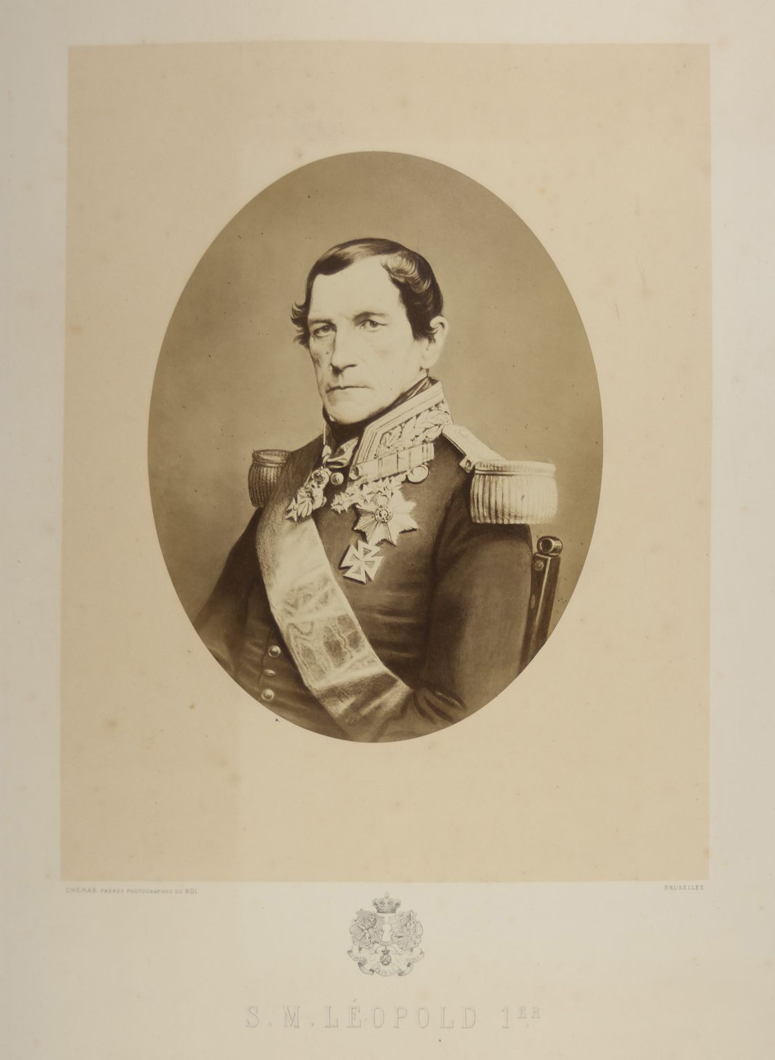 LÉOPOLD I image 2