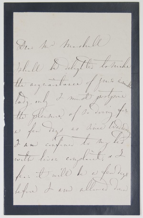 (Giacinta, 1807-1889, Italian Soprano) — Sophie Dupré Autographs