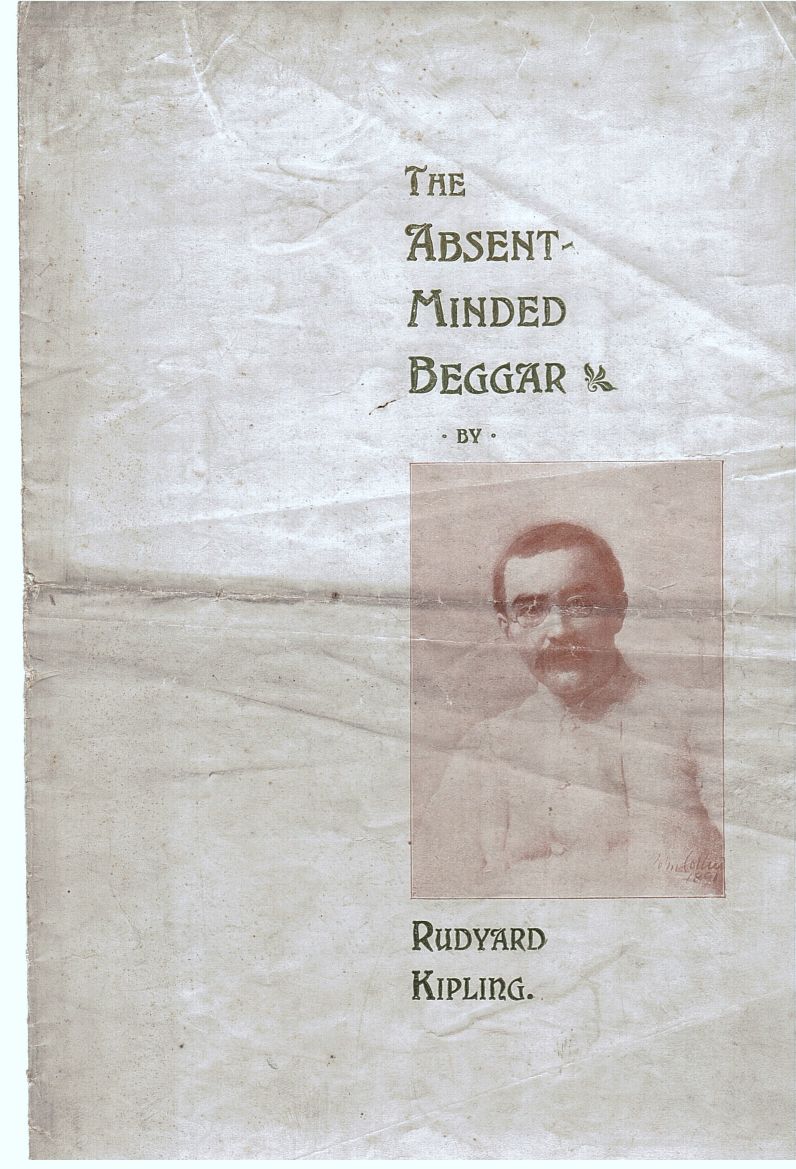 (Rudyard, 1865-1936, Novelist & Poet)] — Sophie Dupré Autographs