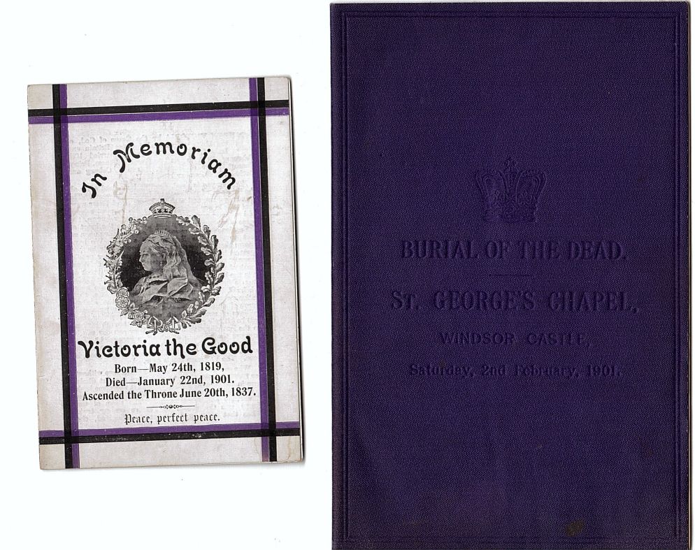 (1819-1901, Queen of Great Britain)] — Sophie Dupré Autographs