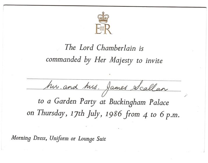 (1926-2022, Longest Serving Monarch of Great Britain) & PHILIP (Duke of Edinburgh, 1921-2021, her Husband)] — Sophie Dupré Autographs