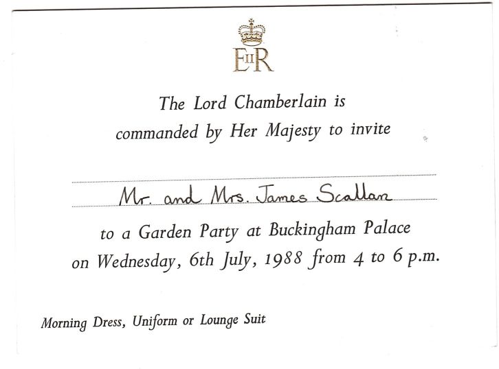 ((1926-2022, Longest Serving Monarch of Great Britain) & PHILIP (Duke of Edinburgh, 1921-2021, her Husband)] — Sophie Dupré Autographs
