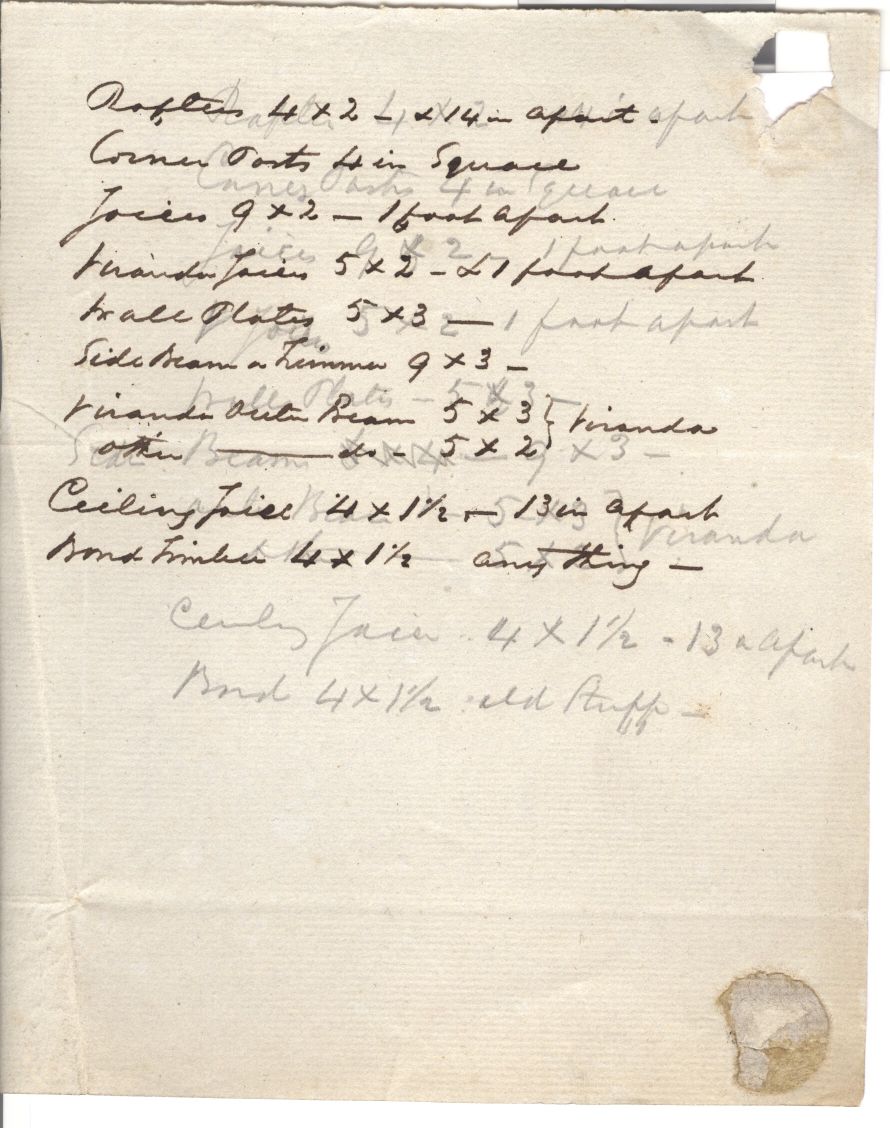 TIMBER QUANTITIES] — Sophie Dupré Autographs