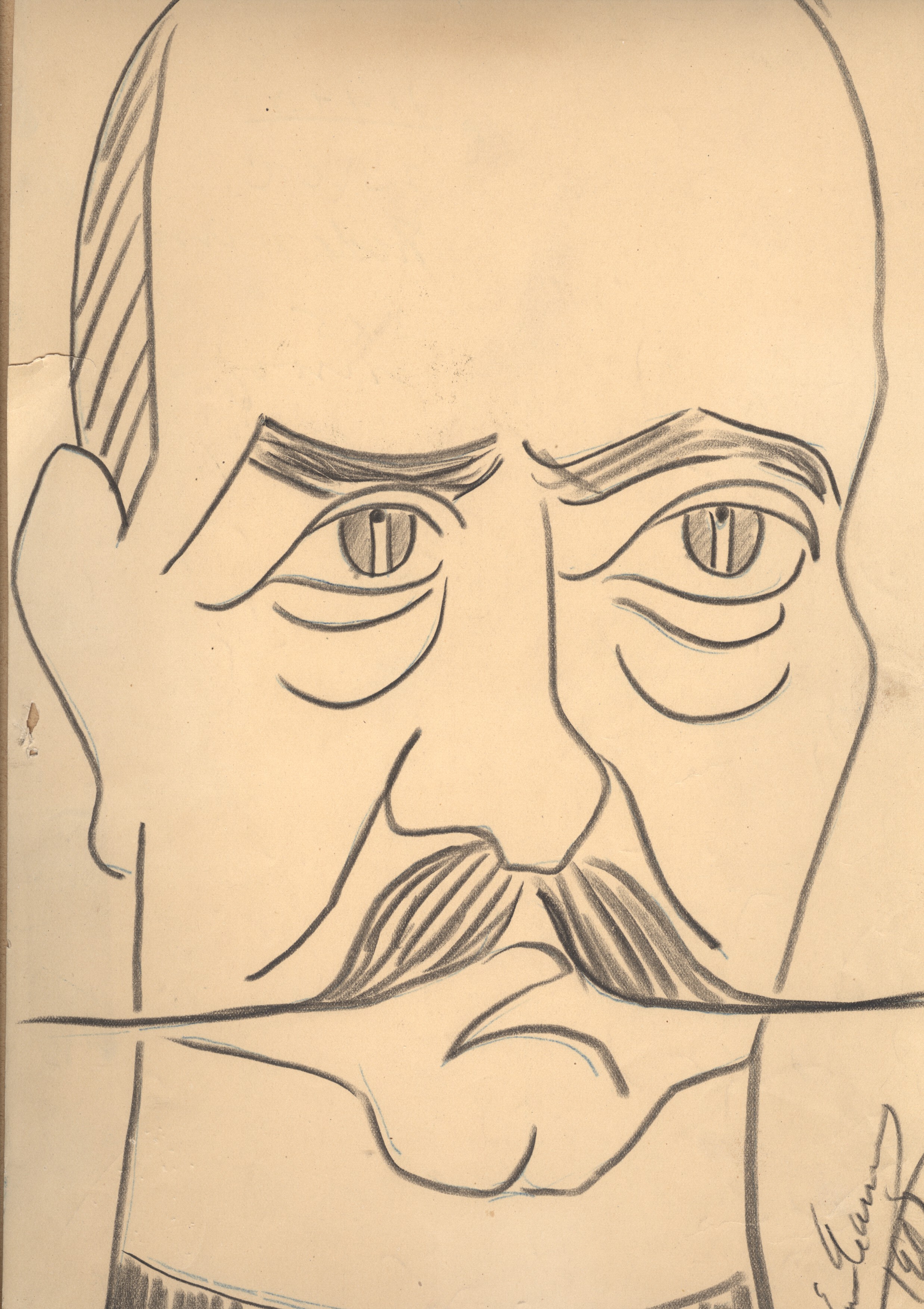 (Enrico, 1873-1921, Italian Operatic Tenor) — Sophie Dupré Autographs