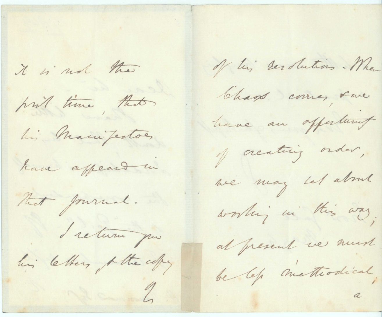 DISRAELI image 2