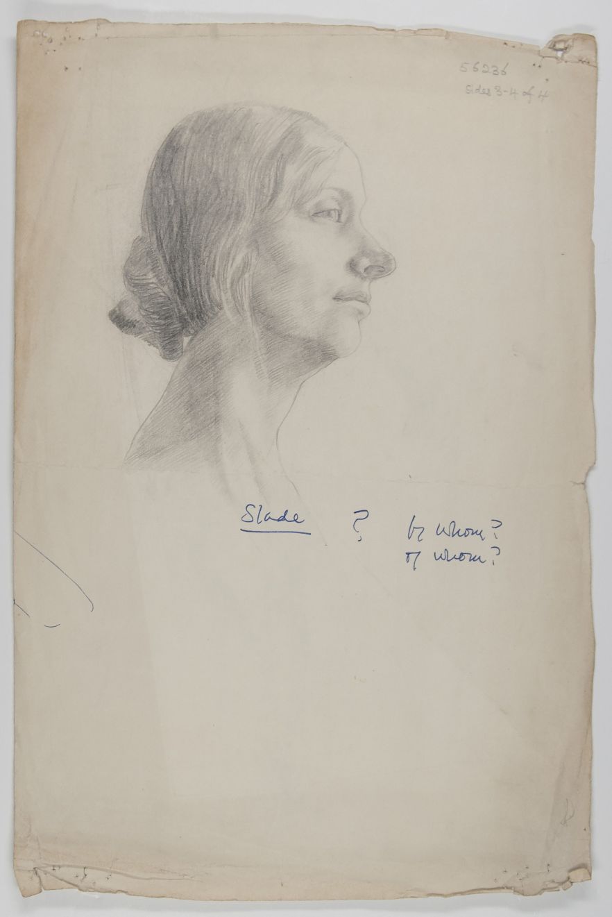 (Mary Hope, 1898-2001, Pioneer BBC Writer & Producer) — Sophie Dupré Autographs